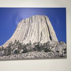 Mountain Landscape - Color