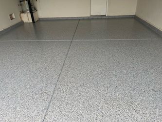 Epoxy floors