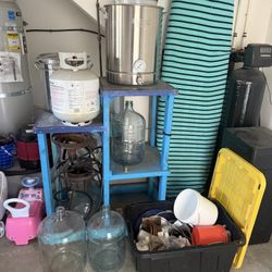Home Brew Setup 