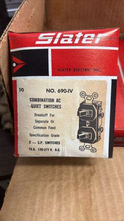 Combination Switch 50 PCs