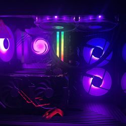 Gaming Pc - 4070 SUPER