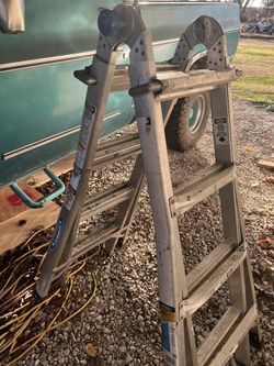 Werner 16ft Ladder New