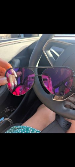 New sunglasses