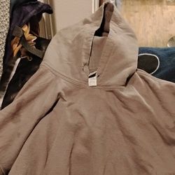 Large Hoodie $11