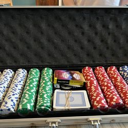 Poker Set