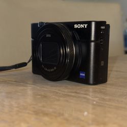 Sony RX100 VII 
