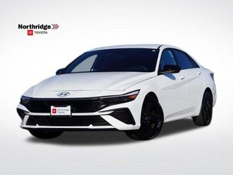 2026 Hyundai Elantra