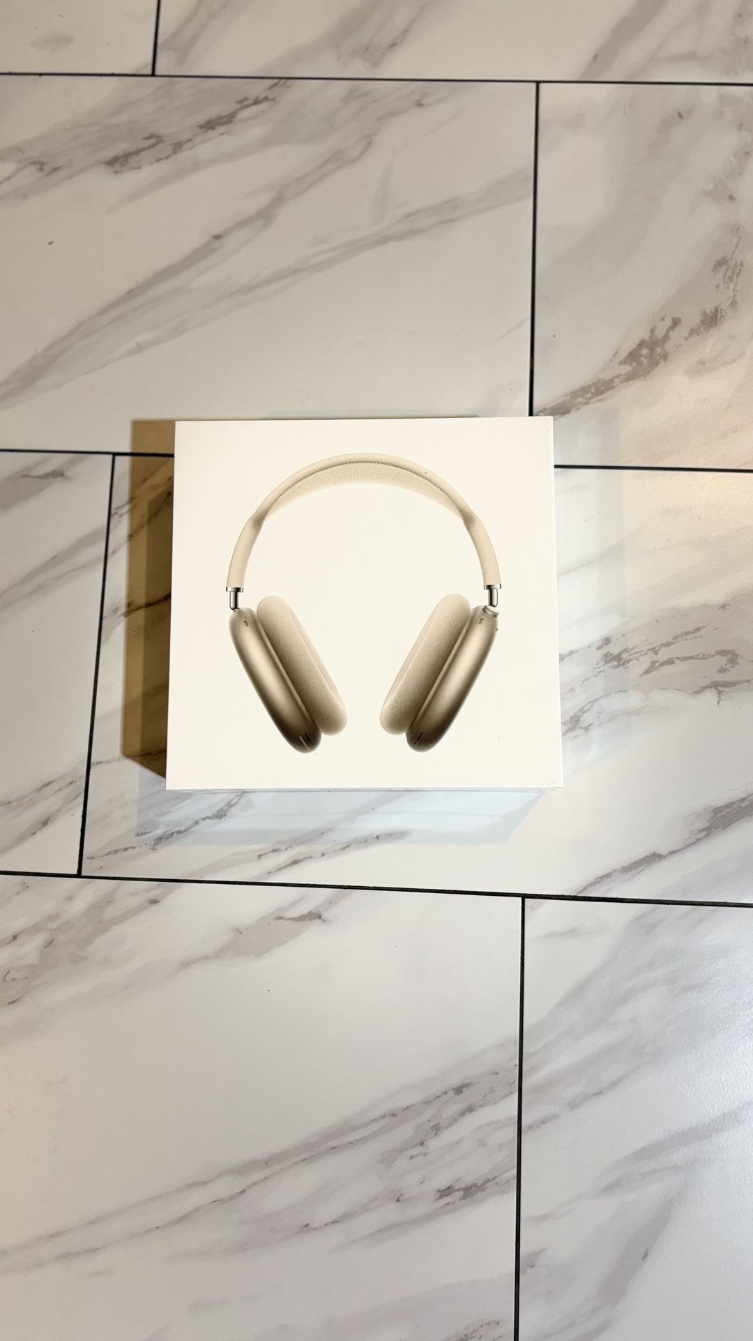 AirPods Max Starlight⭐️