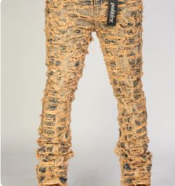 Politics Jean Outfit
