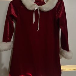 Christmas Santa  Dress 