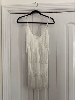 New white dress