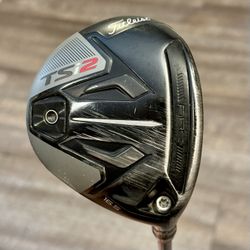 Titleist TSi2 3-Wood Regular Flex 16.5° Project X Even Flow Graphite (READ)