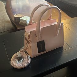 Brand New Forever 21 Small Pink Handbag