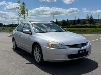 2004 Honda Accord