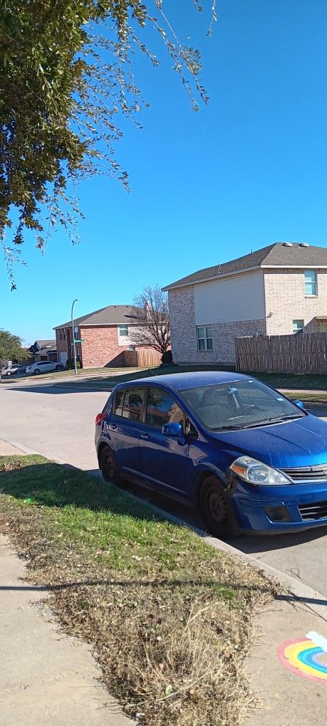 2011 Nissan Versa For Sale In Fort Worth, Tx - Offerup