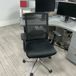 Office Swivel Chairs (about 10 Available)