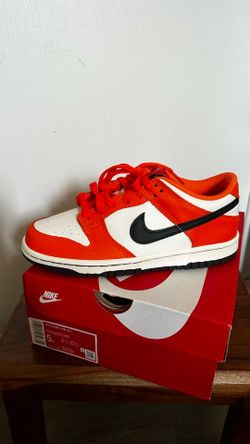 Nike dunk Halloween