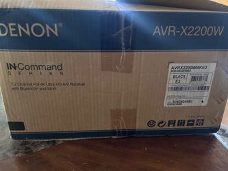 Denon AVR-X2200W