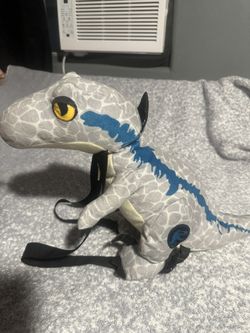 Jurassic World Raptor Blue