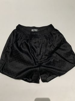 Sweet Glitter Silk Mens Boxers