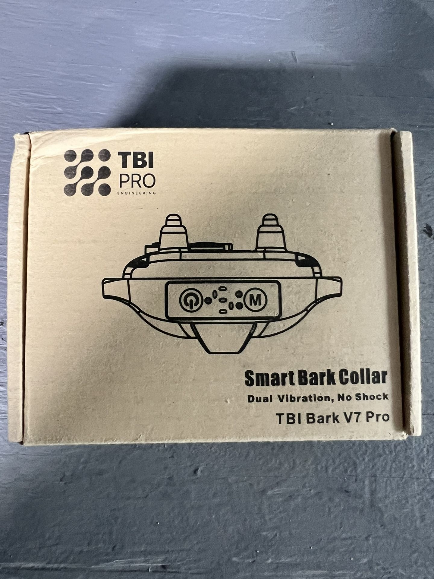 Bark Collar