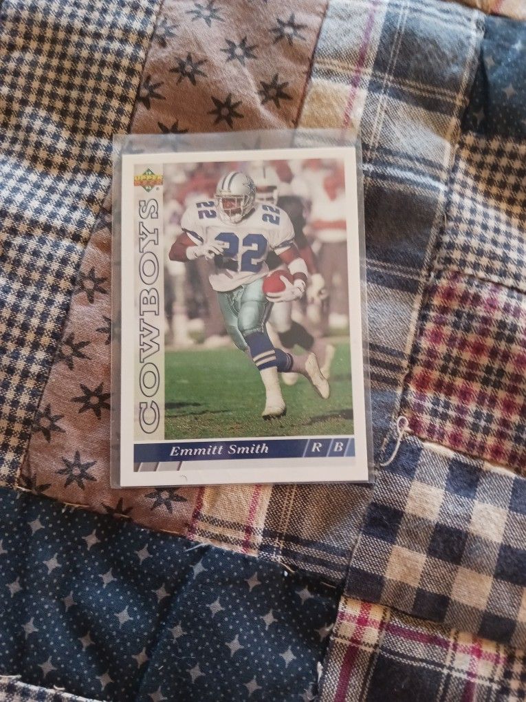 Upperdeck Emmitt Smith #359