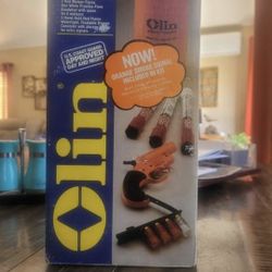 Olin Twelve gauge signal gun and kit.