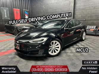 2017 Tesla Model S