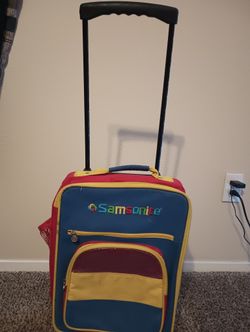 Kids Suitcase