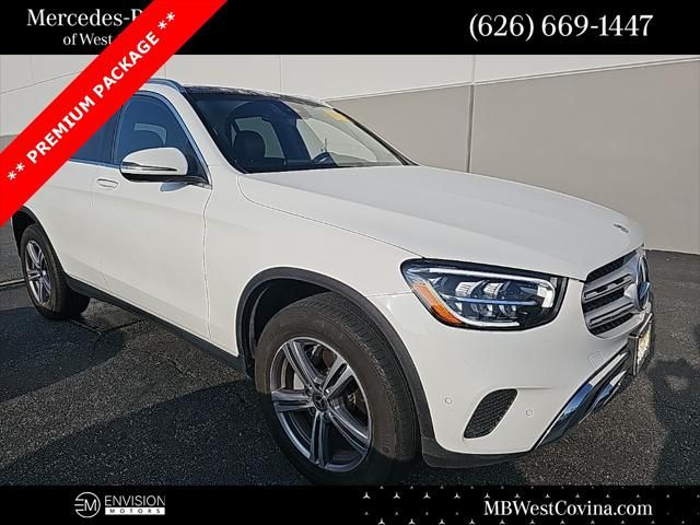 2022 Mercedes-Benz GLC 300