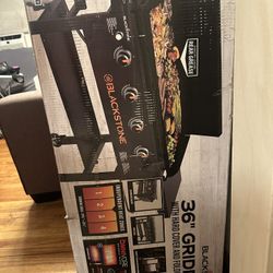 Blackstone Griddle Hard Cover 