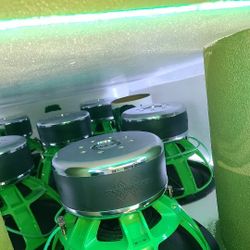 Car Audio And Fabrication...