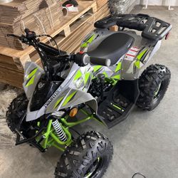 125cc atv