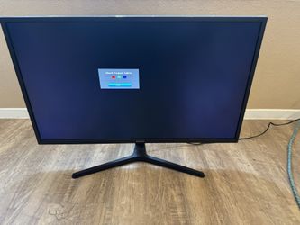 Samsung U32J590UQN 32" UHD LCD Monitor