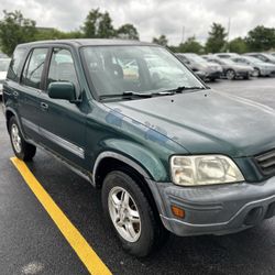 2001 Honda Cr-v
