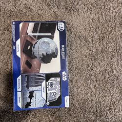 Star Wars Display Model