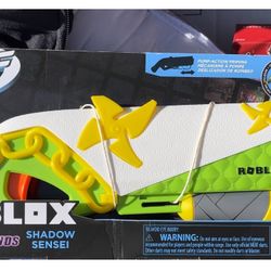 Roblox Nerf Gun ( Ninja Legends)