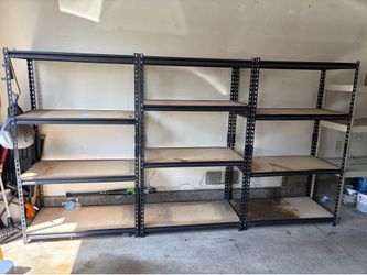 Shelving Racks