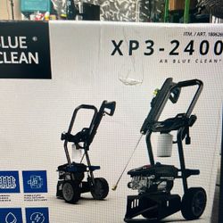 AR Blue XP3-2400 psi Electric Pressure Washer