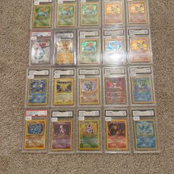pokemon cards 