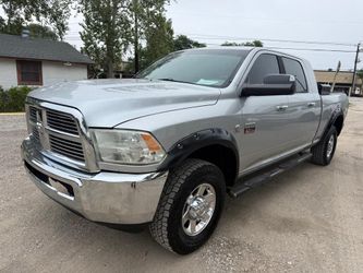 2012 RAM 2500