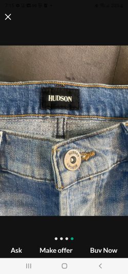 Hudson Jeans 