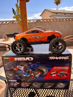 TRAXXAS MINI E REVO
