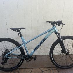 Mongoose Mountain Bike