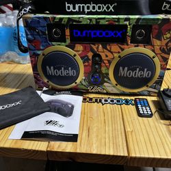 Modelo Bumpboxx Stereo