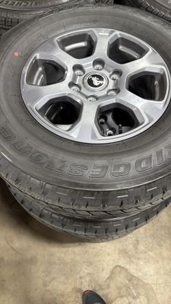 2026 ford bronco new take offs 20 miles $499