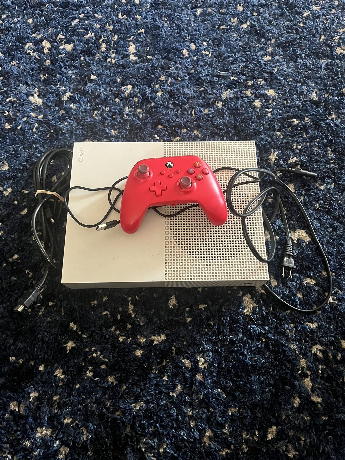 Xbox One S