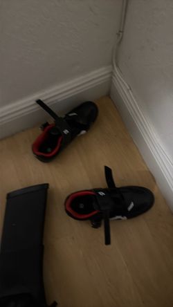 Peloton bike