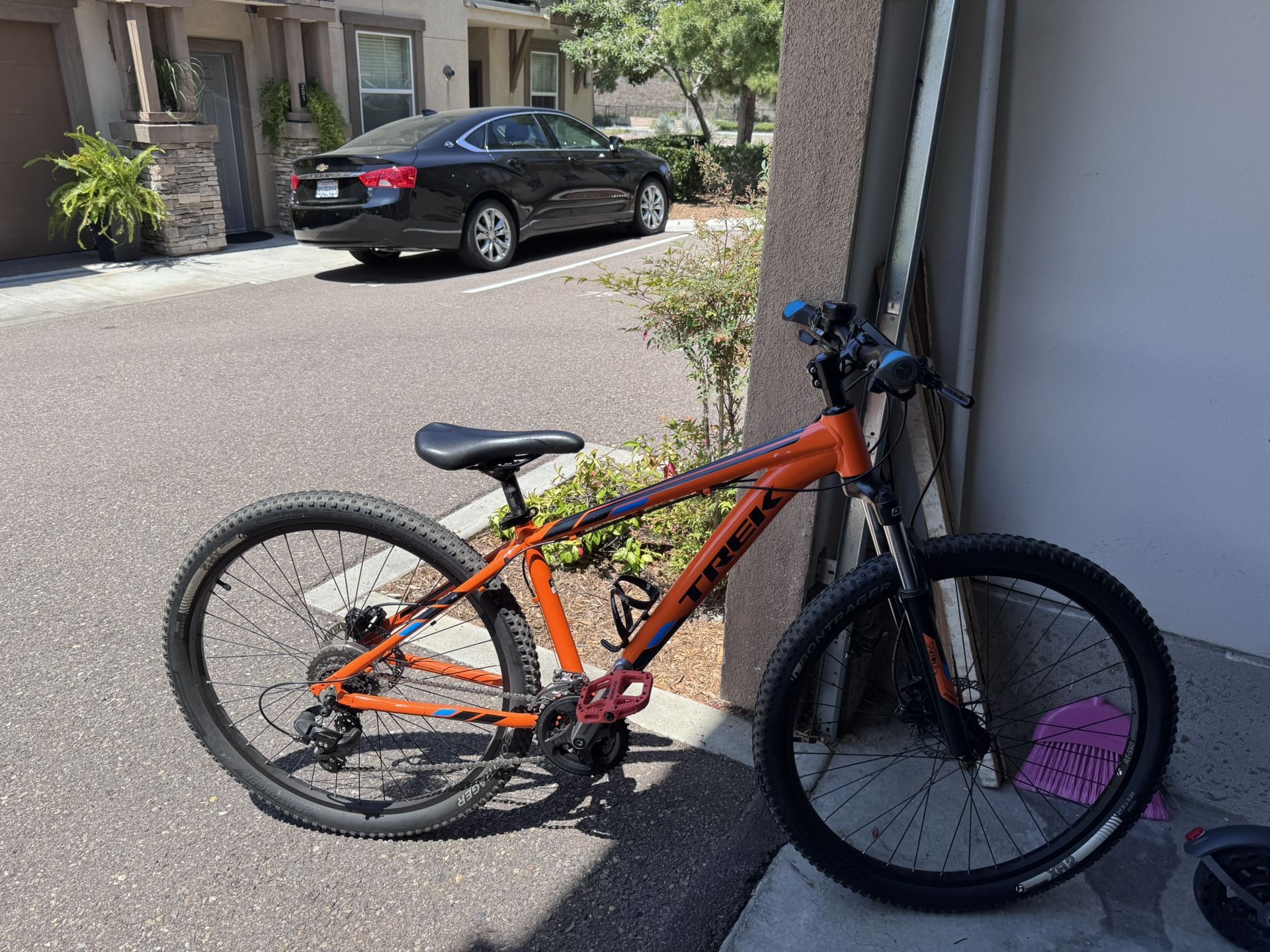 Trek Mountain Bike