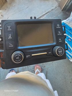 Ram 1500 audio radio  stereo